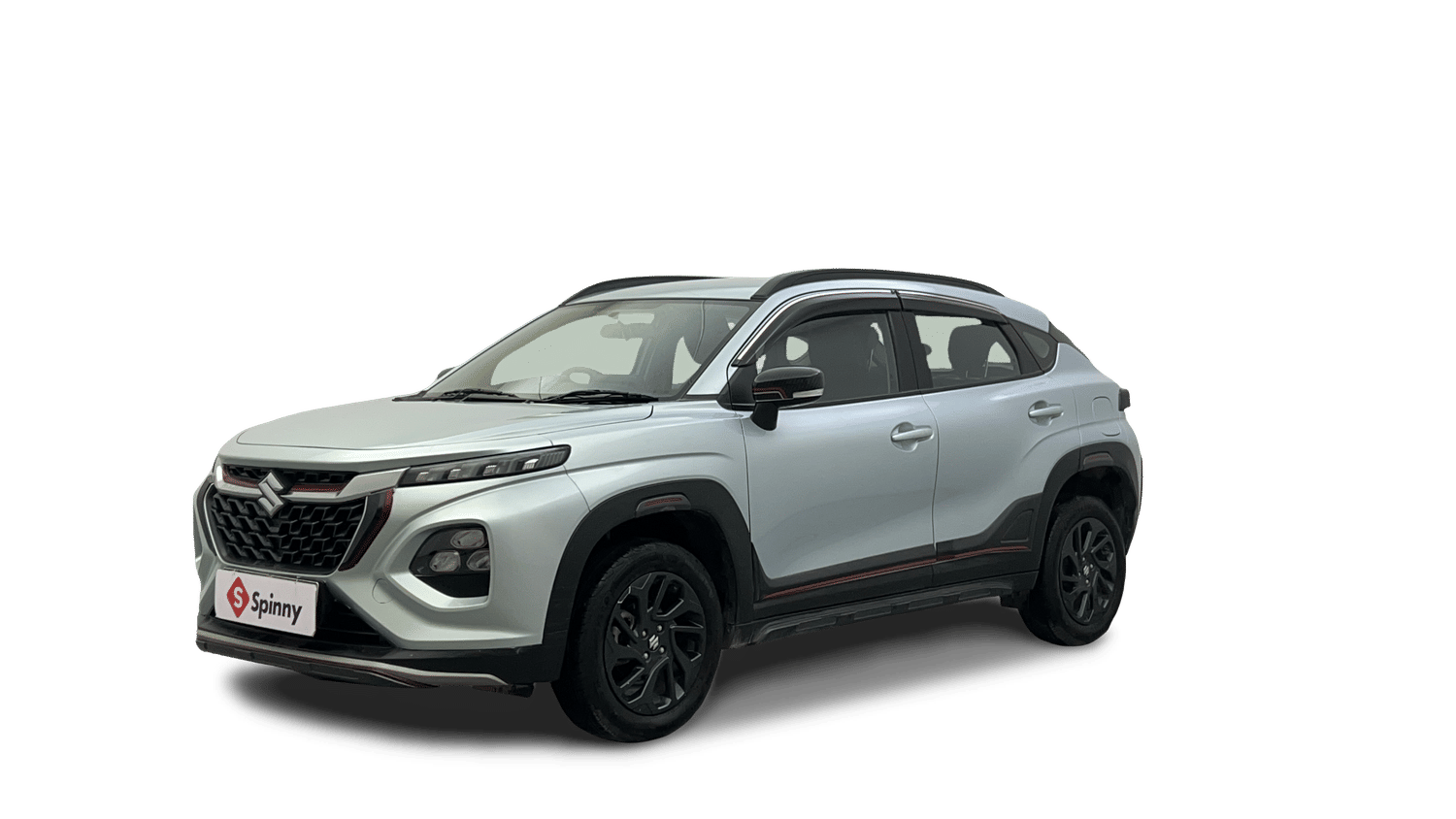 Used 2025 Maruti Suzuki Fronx Delta Plus 1.0L Turbo MT Petrol Manual Image