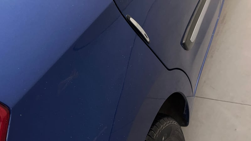 Used 2018 Maruti Suzuki Celerio ZXi (O) AMT Petrol Automatic dents MINOR SCRATCH