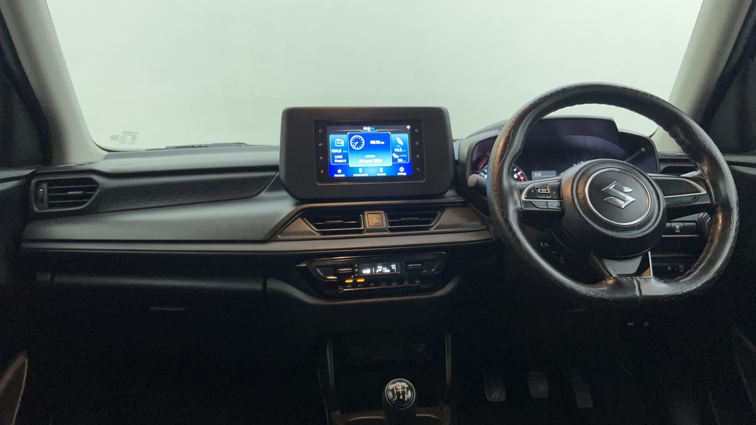 DASHBOARD VIDEO