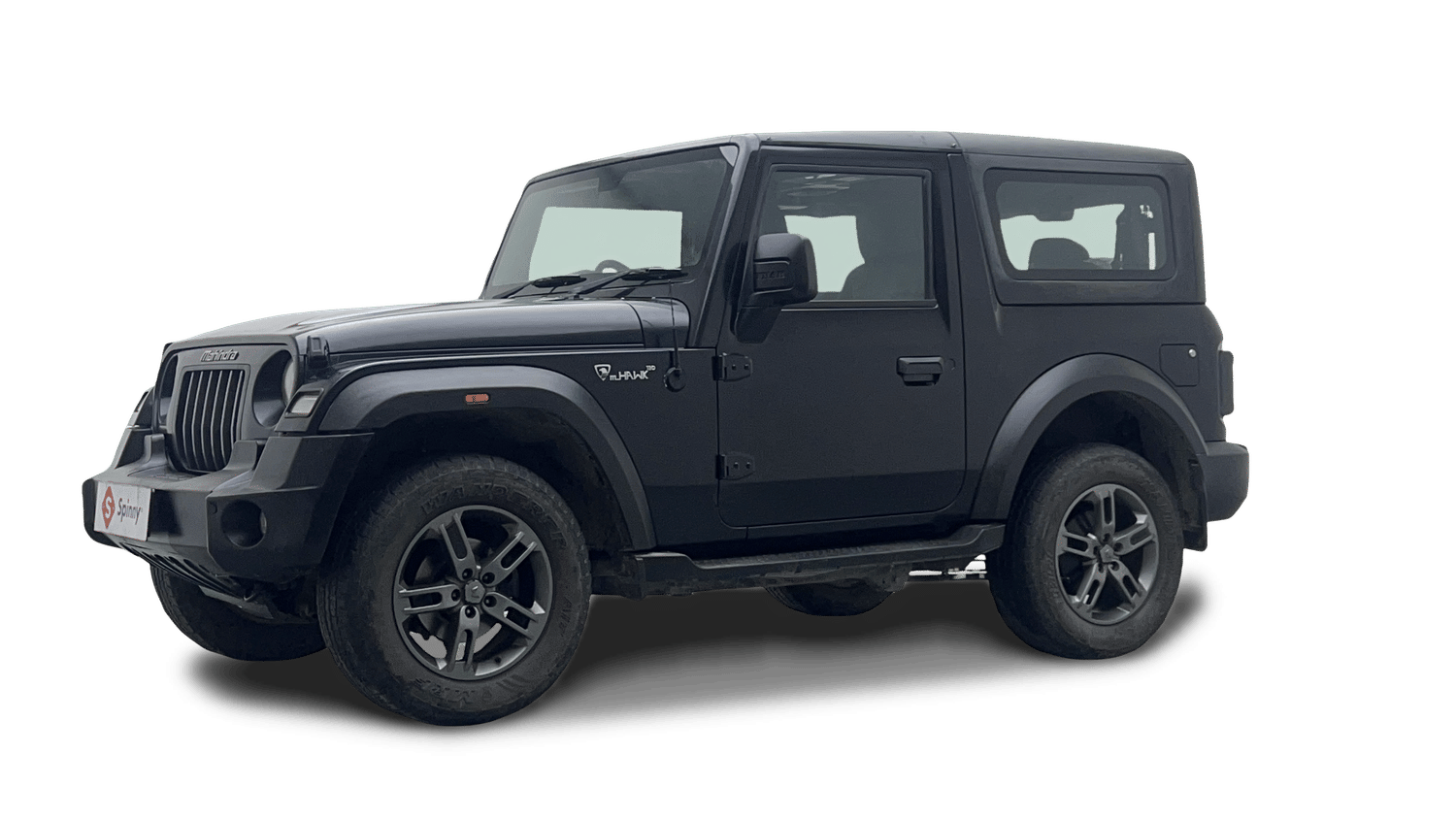 Used 2023 Mahindra Thar LX Hard Top Diesel MT 4WD Diesel Manual Image