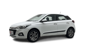 Used 2019 Hyundai Elite i20 Asta 1.2 (O) CVT Petrol Automatic Image