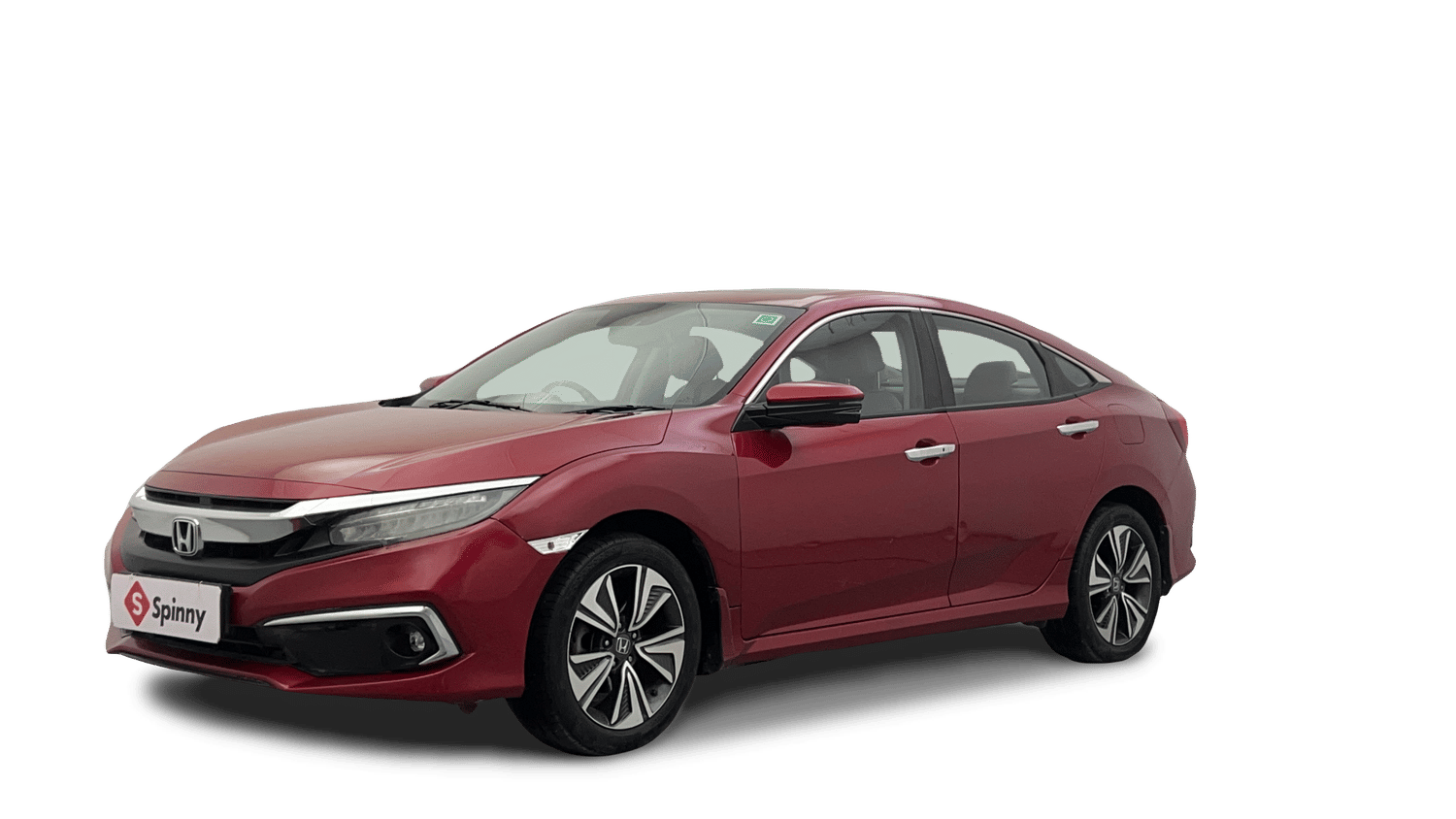 Used 2019 Honda Civic ZX CVT Petrol Petrol Automatic Image