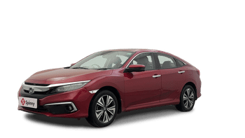 Used 2019 Honda Civic ZX CVT Petrol Petrol Automatic Image
