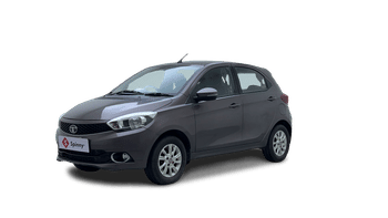 Used 2017 Tata Tiago Revotron XZ Petrol Manual Image