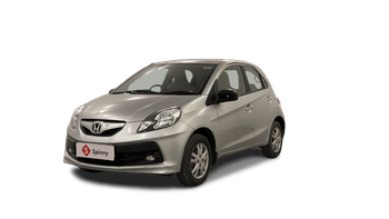 Used 2014 Honda Brio VX MT Petrol Manual Image