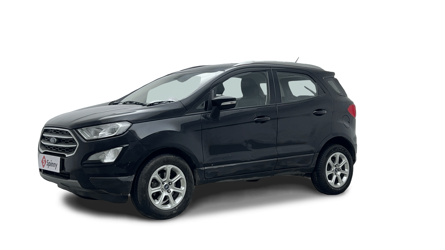 Used 2019 Ford EcoSport Titanium + 1.5L Ti-VCT AT Petrol Automatic Image