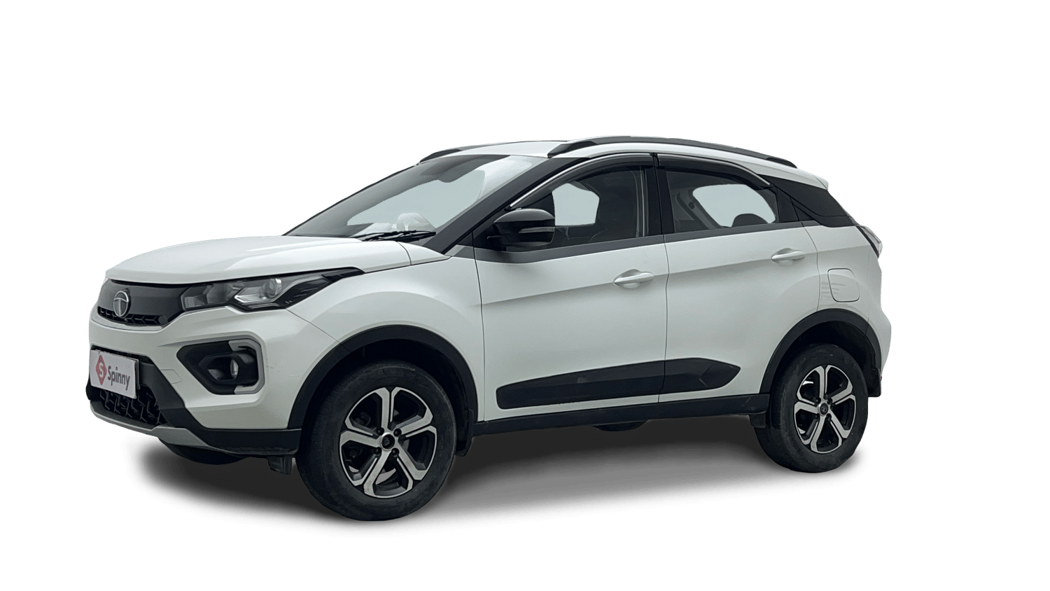 Used 2022 Tata Nexon XZ Plus Diesel (S) Diesel Manual Image
