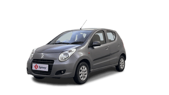 Used 2012 Maruti Suzuki A-Star Zxi Petrol Manual Image
