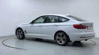 Used 2015 BMW 3 Series GT 320d Sport Line Diesel Automatic exterior LEFT REAR CORNER VIEW