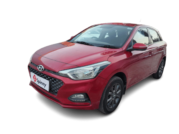 Used 2018 Hyundai Elite i20 Asta 1.2 AT Petrol Automatic Image