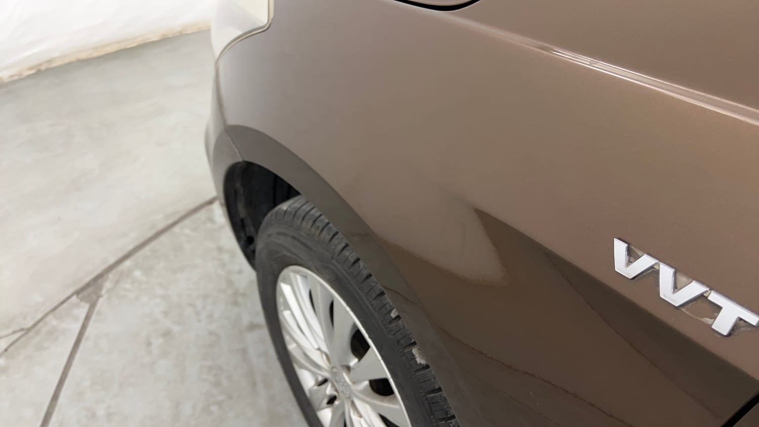 Used 2017 Maruti Suzuki Ciaz ZXi  AT Petrol Automatic dents MINOR DENT