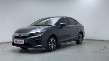 Used 2022 Honda City ZX Petrol Petrol Manual Image