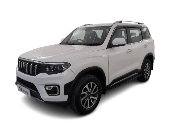 Used 2023 Mahindra Scorpio N Z8 L Petrol AT 7 STR Petrol Automatic Image
