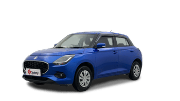 Used 2024 Maruti Suzuki Swift VXi (O) Petrol Manual Image