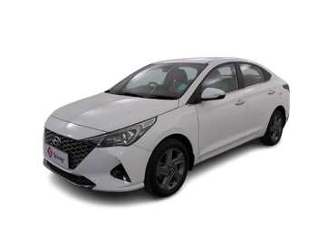 Used 2021 Hyundai Verna SX 1.5 CRDi Diesel Manual Image