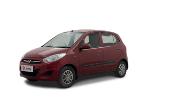 Used 2013 Hyundai I10 Magna 1.2 Kappa2 Petrol Manual Image