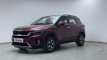 Used 2020 Kia Seltos GTX Plus DCT 1.4 Petrol Automatic Image