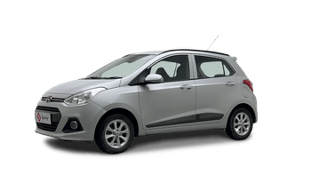 Used 2015 Hyundai Grand i10 Asta AT 1.2 Kappa VTVT Petrol Automatic Image