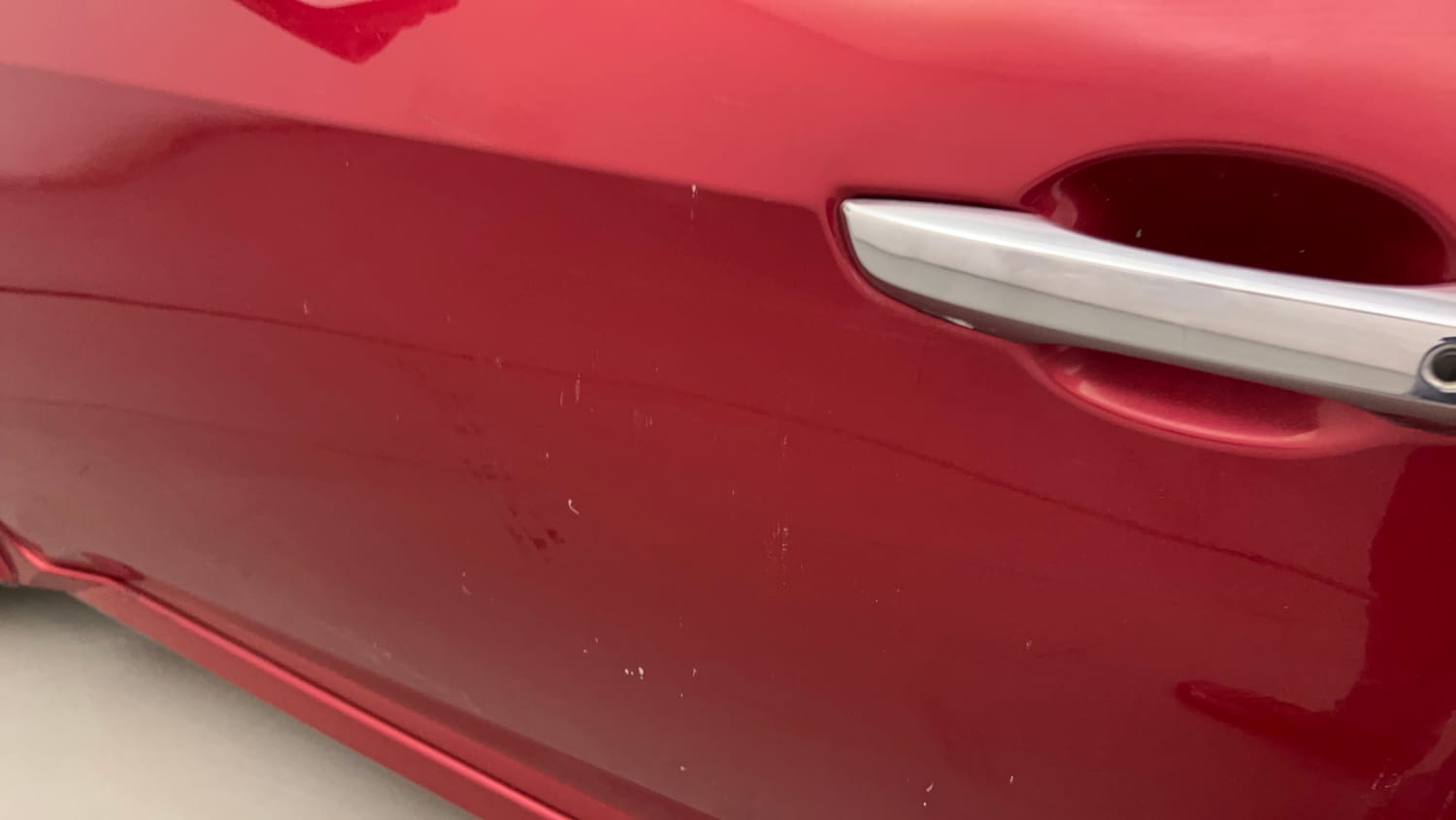 Used 2019 Honda Civic ZX CVT Petrol Petrol Automatic dents MINOR DENT