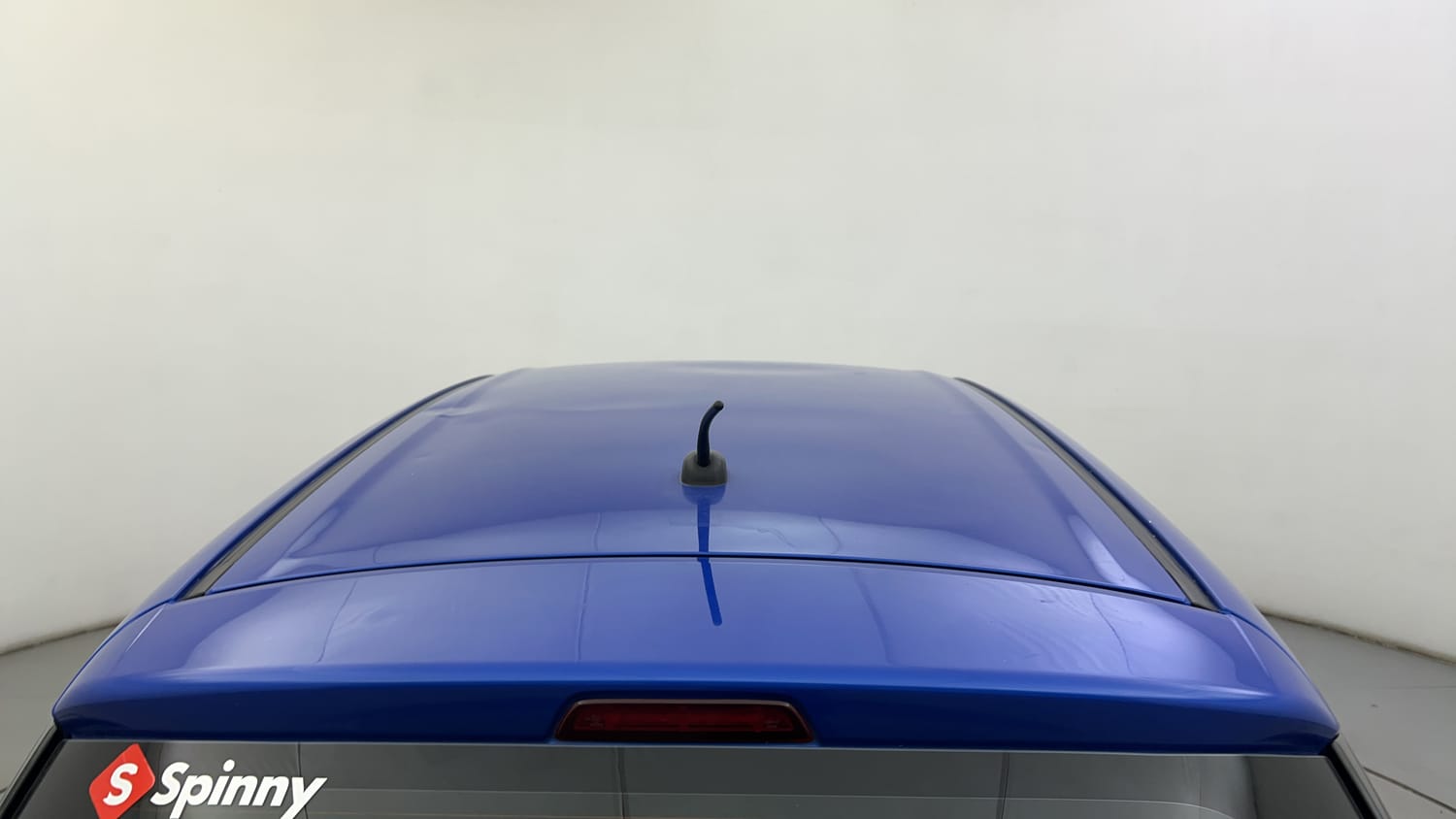 Used 2024 Maruti Suzuki Swift VXi (O) Petrol Manual exterior EXTERIOR ROOF VIEW