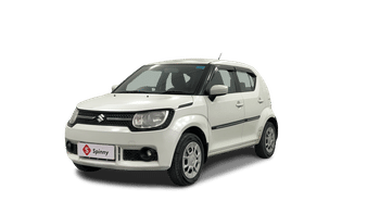 Used 2017 Maruti Suzuki Ignis Delta 1.2 MT Petrol Manual Image