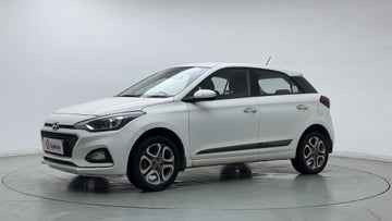 Used 2019 Hyundai Elite i20 Asta 1.2 (O) CVT Petrol Automatic Image