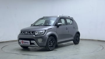 Used 2022 Maruti Suzuki Ignis Zeta 1.2 AMT Petrol Automatic Image