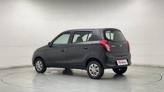 Used 2019 Maruti Suzuki Alto 800 LXi Petrol Manual exterior LEFT REAR CORNER VIEW