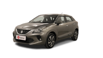 Used 2021 Maruti Suzuki Baleno Zeta Automatic Petrol Automatic Image
