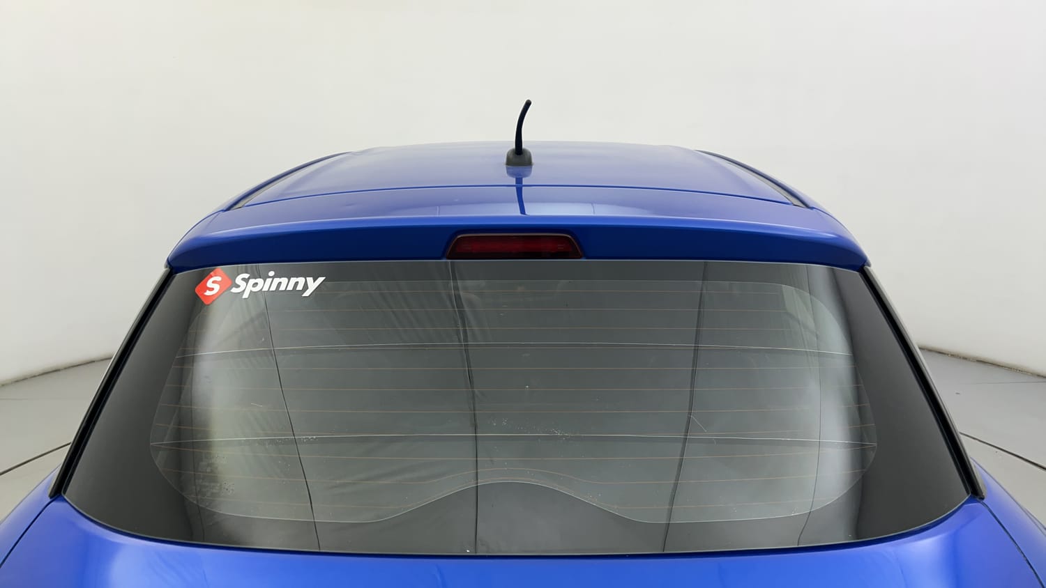 Used 2024 Maruti Suzuki Swift VXi (O) Petrol Manual exterior BACK WINDSHIELD VIEW