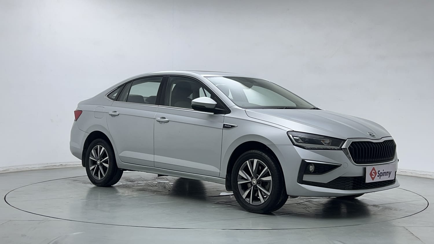 2022 Skoda Slavia Style 1.5L TSI MT-6
