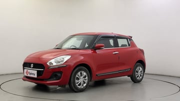 Used 2022 Maruti Suzuki Swift VXi AMT Petrol Automatic Image