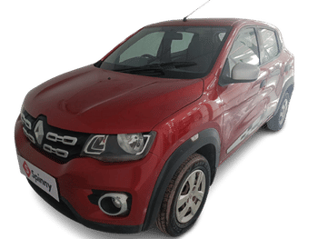 Used 2017 Renault Kwid 1.0 RXT Petrol Manual Image