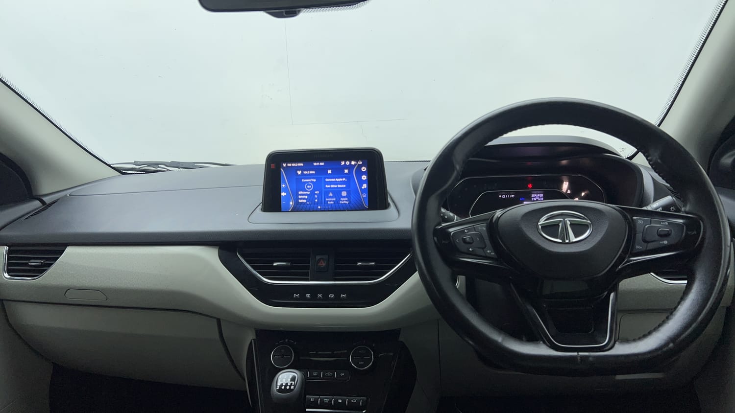 DASHBOARD VIDEO