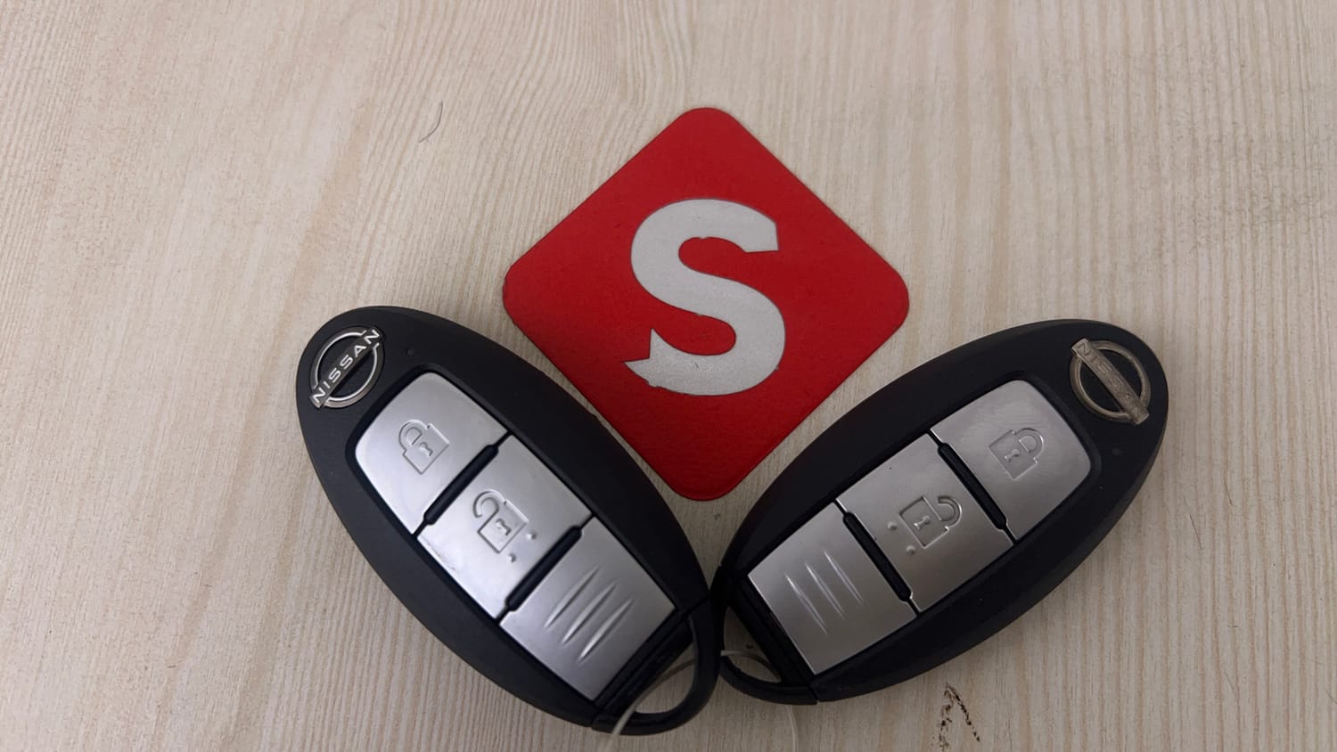 Used 2021 Nissan Magnite XL Turbo CVT Petrol Automatic extra CAR KEY VIEW