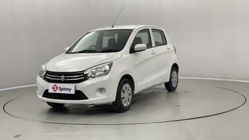 Used 2016 Maruti Suzuki Celerio ZXi AMT Petrol Automatic Image
