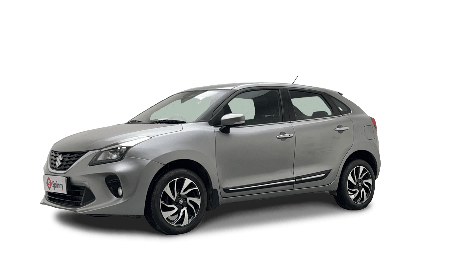 Used 2021 Maruti Suzuki Baleno Alpha Petrol Manual Image