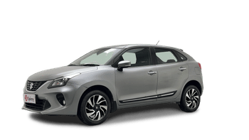 Used 2021 Maruti Suzuki Baleno Alpha Petrol Manual Image