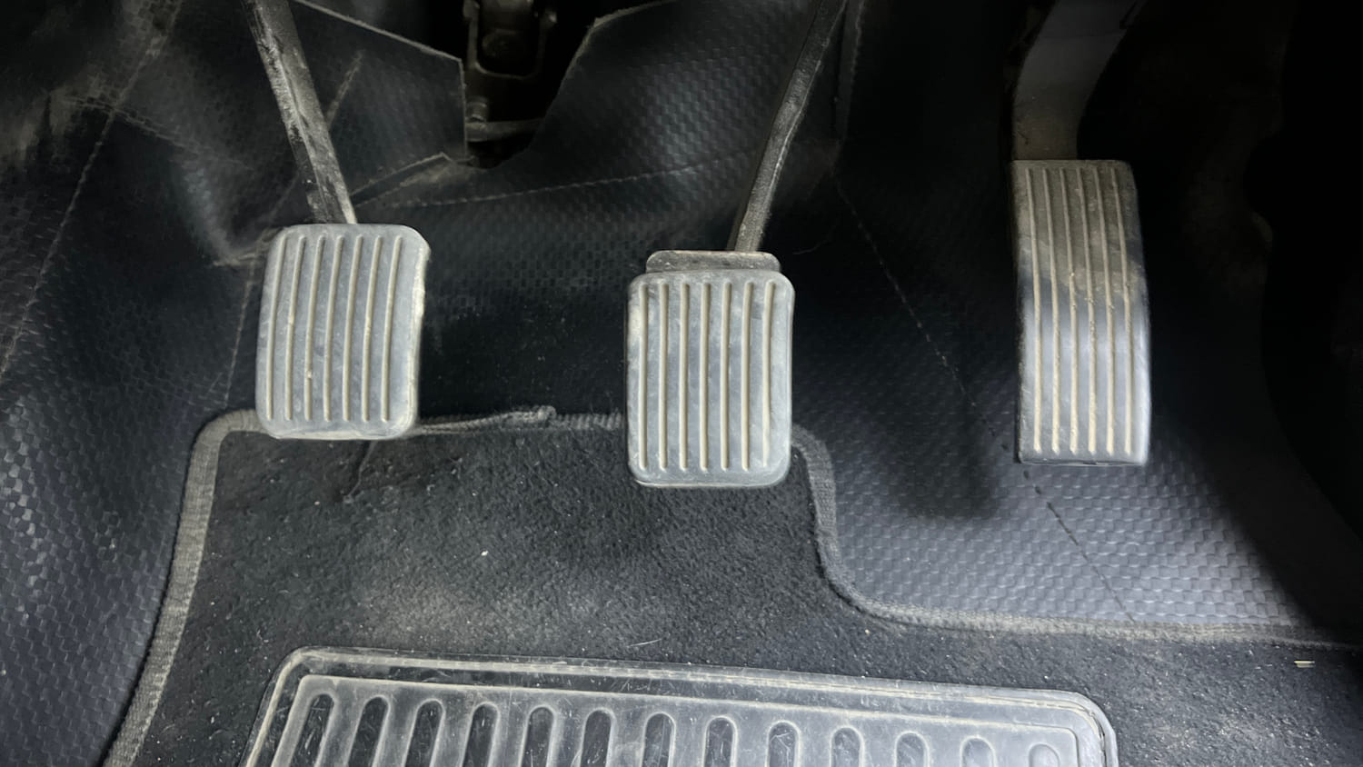 Used 2022 hyundai Santro Sportz Executive CNG Cng Manual interior PEDALS VIEW