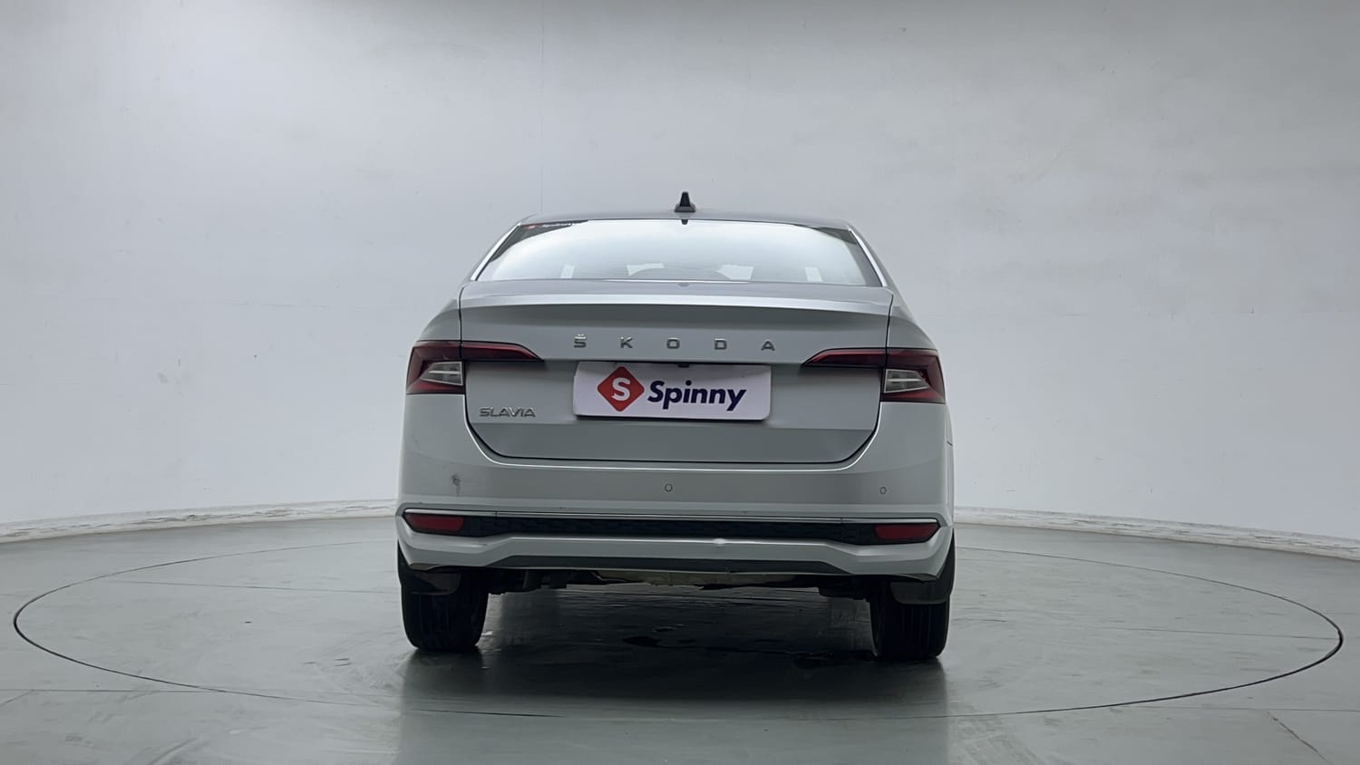 2022 Skoda Slavia Style 1.5L TSI MT-3