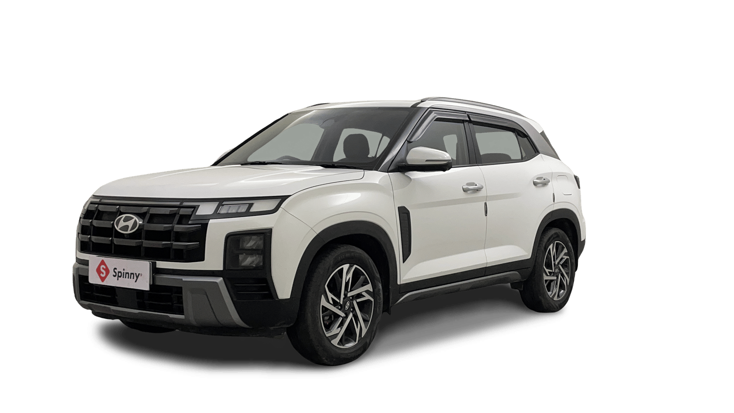 Used 2024 Hyundai Creta 1.5 MPi Petrol IVT SX(O) Petrol Automatic Image