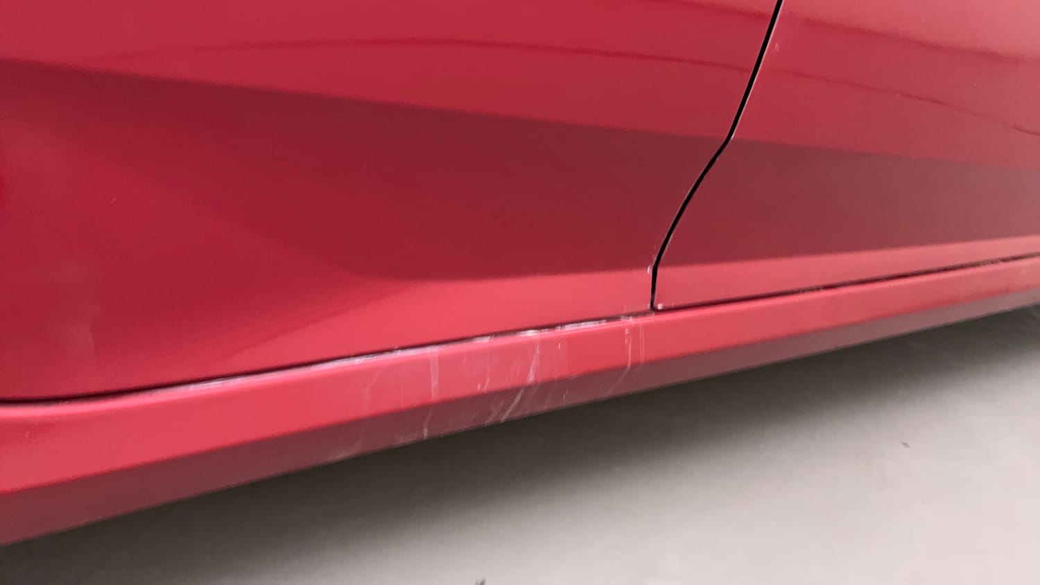 Used 2019 Honda Civic ZX CVT Petrol Petrol Automatic dents MINOR SCRATCH