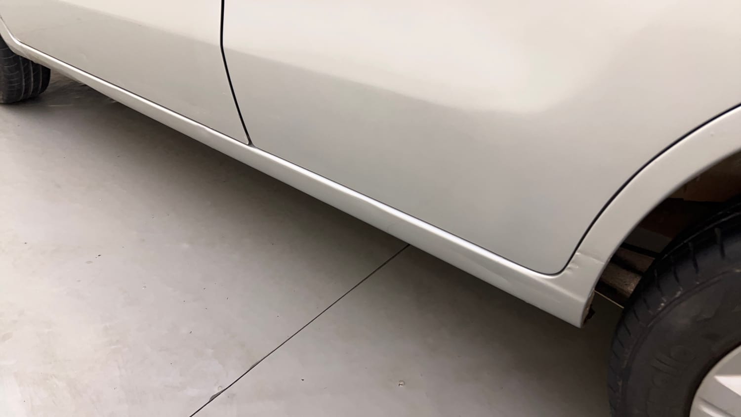 Used 2013 Maruti Suzuki Wagon R 1.0 VXi Petrol Manual dents MINOR SCRATCH