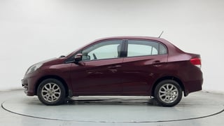 Used 2014 Honda Amaze 1.2 VX i-VTEC Petrol Manual exterior LEFT SIDE VIEW