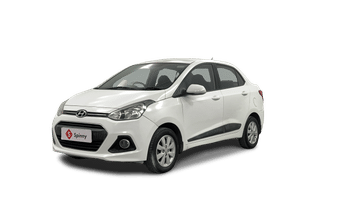 Used 2015 Hyundai Xcent SX 1.2 Petrol Manual Image