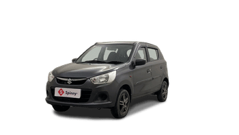 Used 2015 Maruti Suzuki Alto K10 VXi Petrol Manual Image
