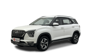 Used 2023 Hyundai Alcazar Prestige 7 STR 1.5 Turbo Petrol Petrol Manual Image