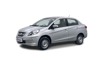 Used 2014 Honda Amaze 1.2 EX i-VTEC Petrol Manual Image