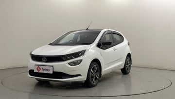 Used 2023 Tata Altroz XZ Plus Diesel Diesel Manual Image