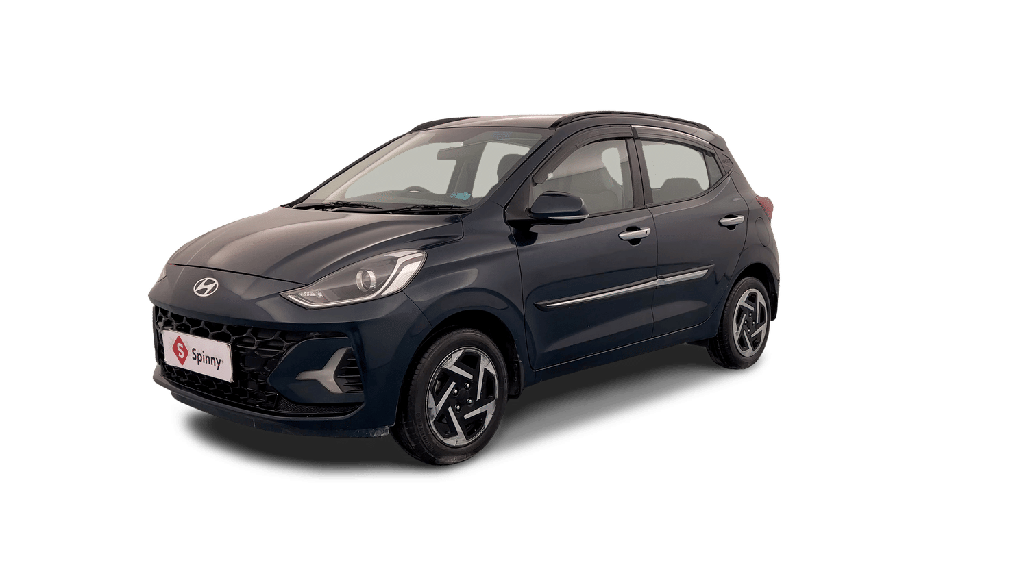 Used 2023 Hyundai Grand i10 Nios Sportz 1.2 Kappa VTVT Petrol Manual Image